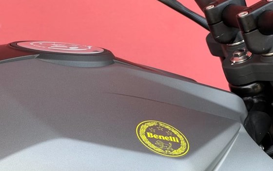 Neufahrzeug Benelli BN 125 - Bild 12