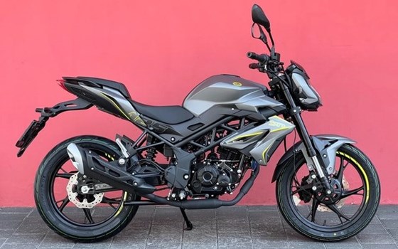 Neufahrzeug Benelli BN 125 - Bild 13