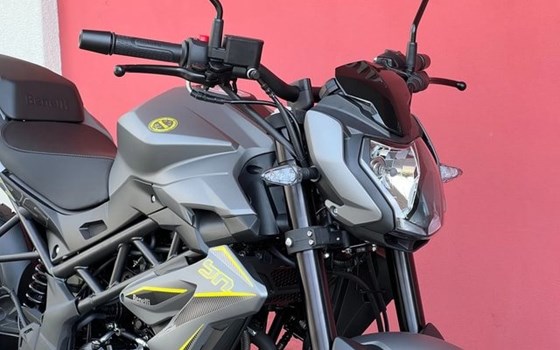 Neufahrzeug Benelli BN 125 - Bild 15