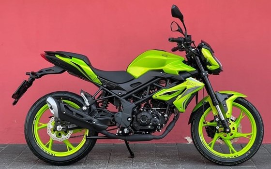 Neufahrzeug Benelli BN 125 - Bild 1