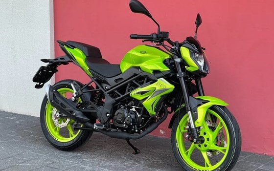 Neufahrzeug Benelli BN 125 - Bild 11