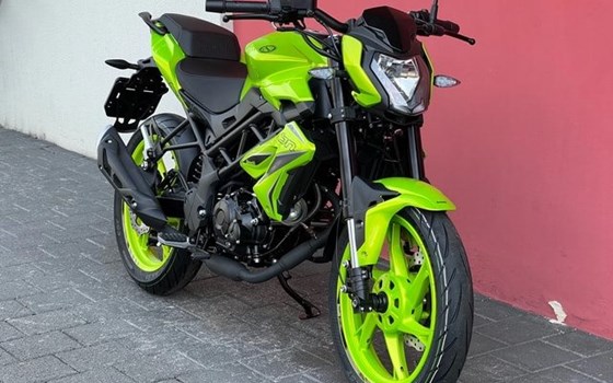 Neufahrzeug Benelli BN 125 - Bild 16