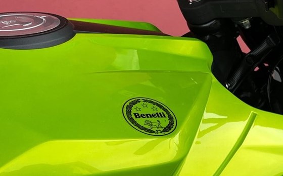 Neufahrzeug Benelli BN 125 - Bild 4