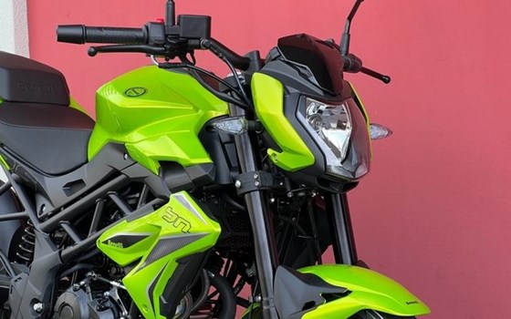 Neufahrzeug Benelli BN 125 - Bild 7