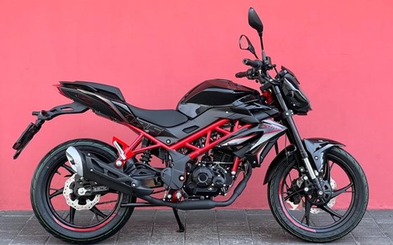 Neufahrzeug Benelli BN 125 - Bild 1