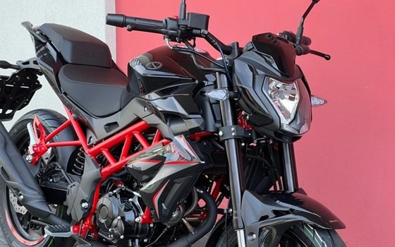 Neufahrzeug Benelli BN 125 - Bild 5