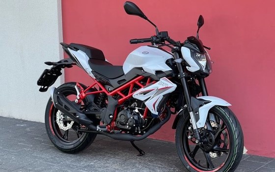 Neufahrzeug Benelli BN 125 - Bild 16