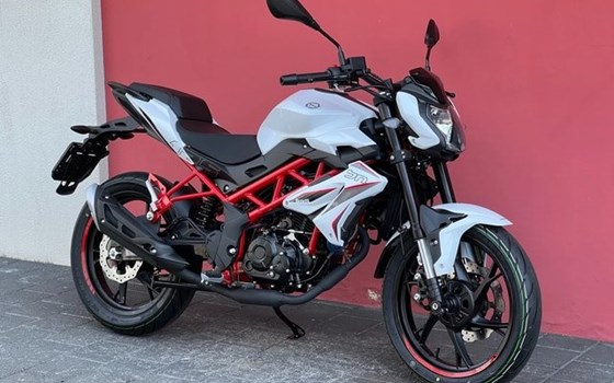 Neufahrzeug Benelli BN 125 - Bild 5