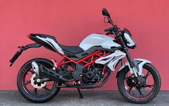 Neufahrzeug Benelli BN 125 - Bild 7