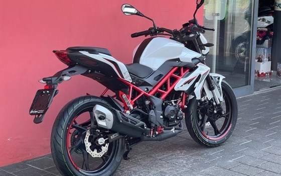 Neufahrzeug Benelli BN 125 - Bild 8