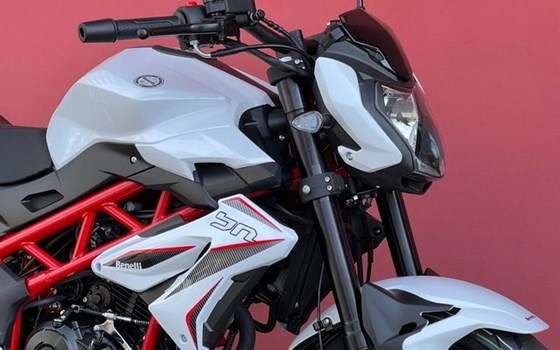 Neufahrzeug Benelli BN 125 - Bild 9
