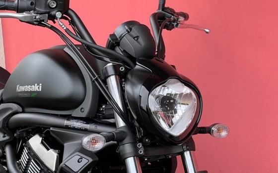 Neufahrzeug Kawasaki Vulcan S - Bild 15