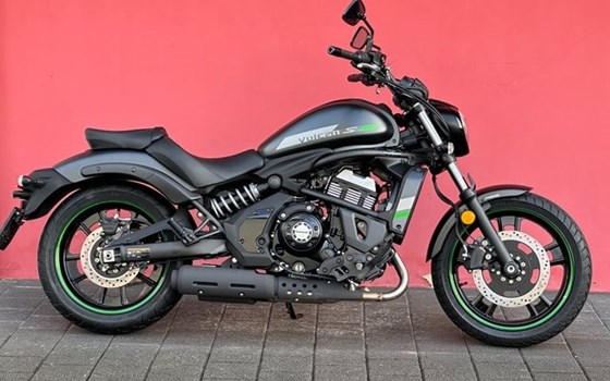 Neufahrzeug Kawasaki Vulcan S - Bild 1