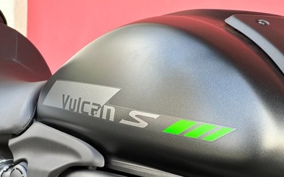 Neufahrzeug Kawasaki Vulcan S - Bild 10