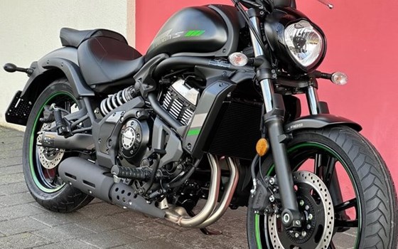 Neufahrzeug Kawasaki Vulcan S - Bild 15