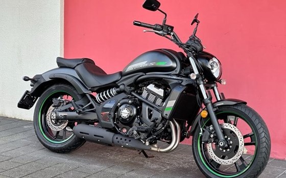 Neufahrzeug Kawasaki Vulcan S - Bild 2