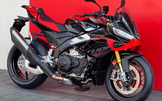 Neufahrzeug Aprilia Tuono V4 1100 Factory - Bild 12