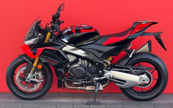 Neufahrzeug Aprilia Tuono V4 1100 Factory - Bild 14