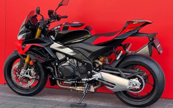 Neufahrzeug Aprilia Tuono V4 1100 Factory - Bild 16