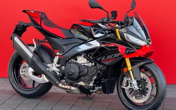 Neufahrzeug Aprilia Tuono V4 1100 Factory - Bild 2
