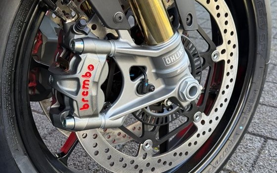 Neufahrzeug Aprilia Tuono V4 1100 Factory - Bild 8