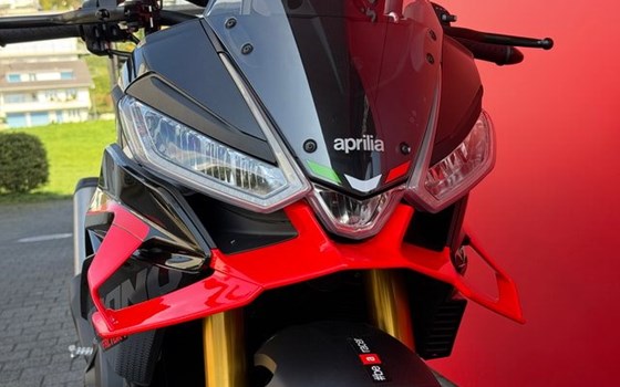 Neufahrzeug Aprilia Tuono V4 1100 Factory - Bild 9