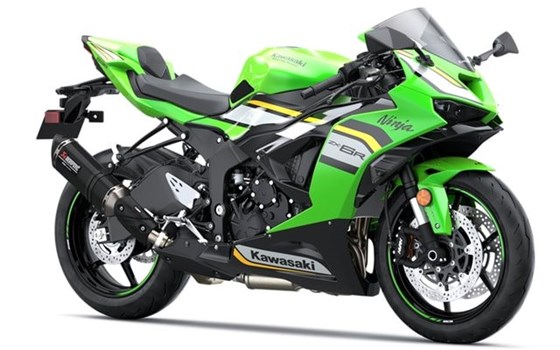 Neufahrzeug Kawasaki Ninja ZX-6R - Bild 1