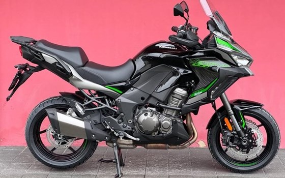 Neufahrzeug Kawasaki Versys 1000 SE - Bild 1
