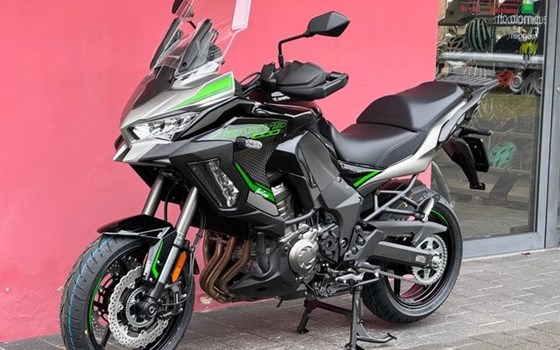 Neufahrzeug Kawasaki Versys 1000 SE - Bild 10