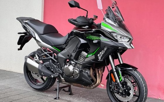 Neufahrzeug Kawasaki Versys 1000 SE - Bild 2