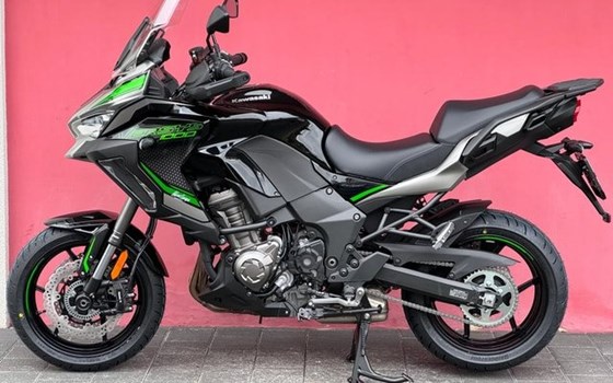 Neufahrzeug Kawasaki Versys 1000 SE - Bild 3
