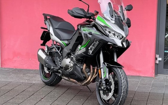 Neufahrzeug Kawasaki Versys 1000 SE - Bild 5