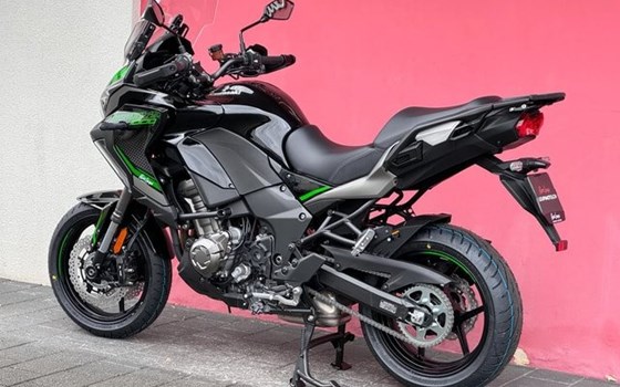 Neufahrzeug Kawasaki Versys 1000 SE - Bild 7