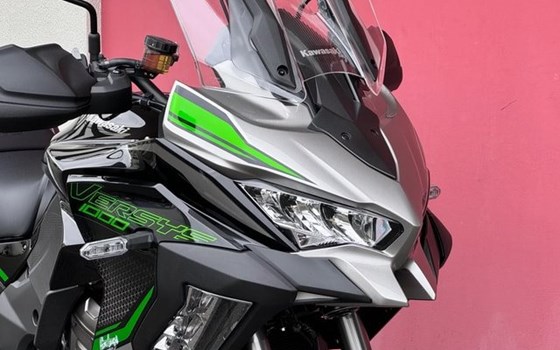 Neufahrzeug Kawasaki Versys 1000 SE - Bild 9