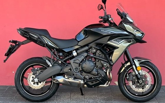 Neufahrzeug Kawasaki Versys 650 - Bild 1