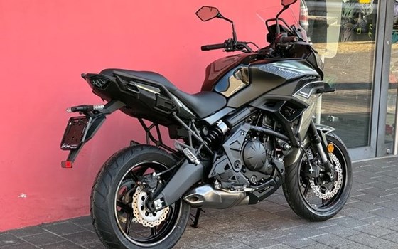 Neufahrzeug Kawasaki Versys 650 - Bild 11