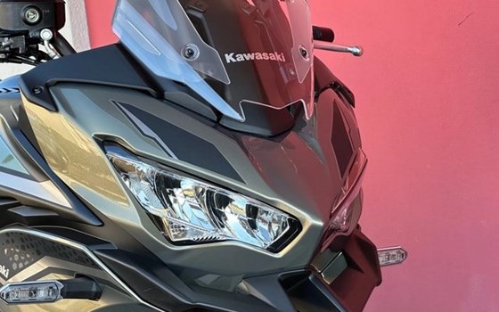 Neufahrzeug Kawasaki Versys 650 - Bild 14