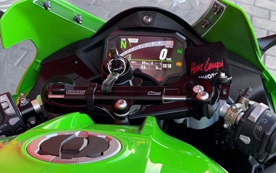 Neufahrzeug Kawasaki Ninja ZX-10R - Bild 10
