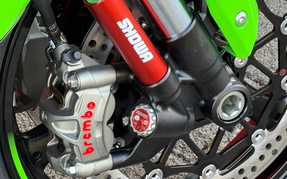 Neufahrzeug Kawasaki Ninja ZX-10R - Bild 11