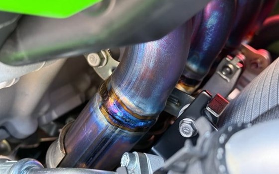 Neufahrzeug Kawasaki Ninja ZX-10R - Bild 12