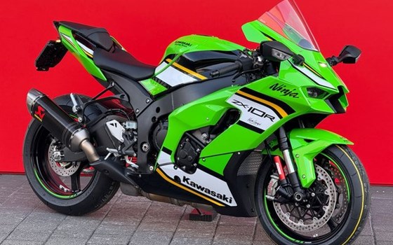Neufahrzeug Kawasaki Ninja ZX-10R - Bild 15