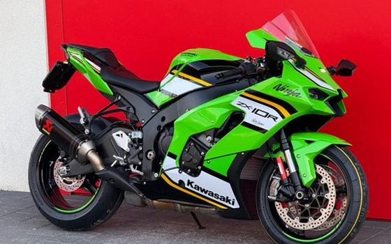 Neufahrzeug Kawasaki Ninja ZX-10R - Bild 16