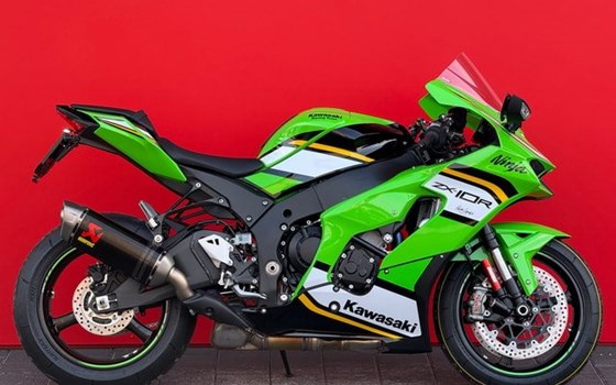 Neufahrzeug Kawasaki Ninja ZX-10R - Bild 2