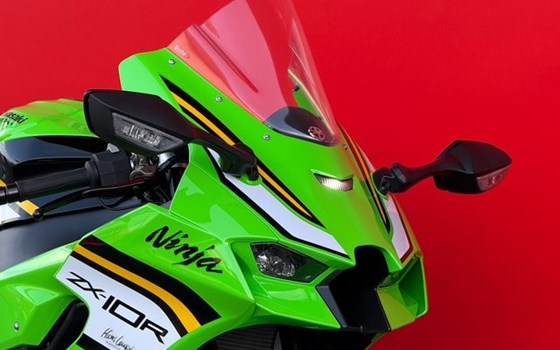 Neufahrzeug Kawasaki Ninja ZX-10R - Bild 4