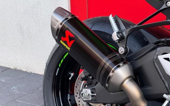 Neufahrzeug Kawasaki Ninja ZX-10R - Bild 5