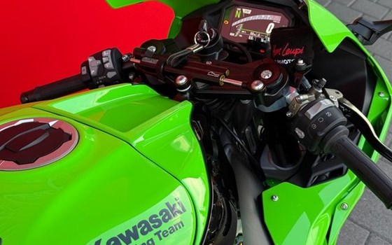 Neufahrzeug Kawasaki Ninja ZX-10R - Bild 7