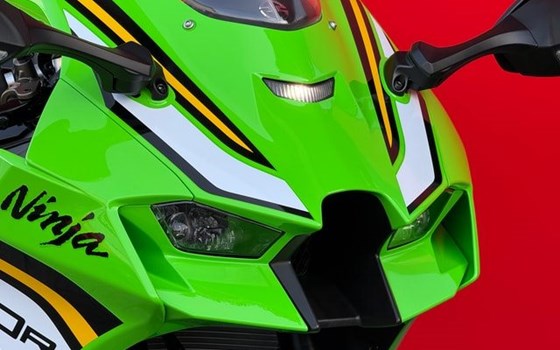 Neufahrzeug Kawasaki Ninja ZX-10R - Bild 9