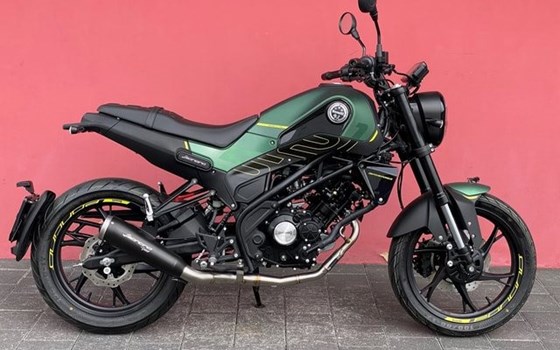 Neufahrzeug Benelli Leoncino 125 - Bild 10