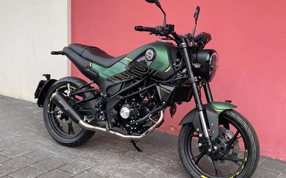 Neufahrzeug Benelli Leoncino 125 - Bild 15