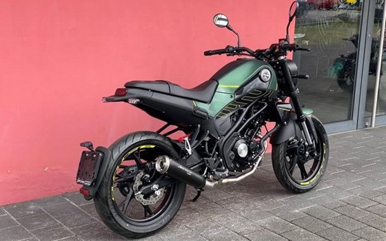 Neufahrzeug Benelli Leoncino 125 - Bild 3